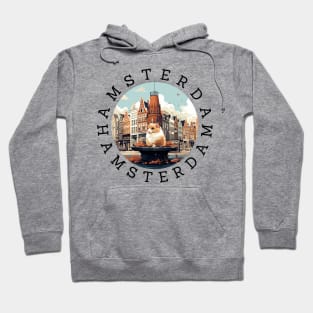 Hamsterdam Hoodie